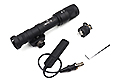 SF M600V IR Tactical Scout LED Flashlight  BK